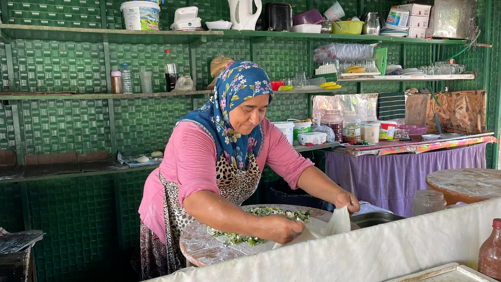 Fethiye'de turist pazarında fiyat tartışmasına esnaftan yanıt