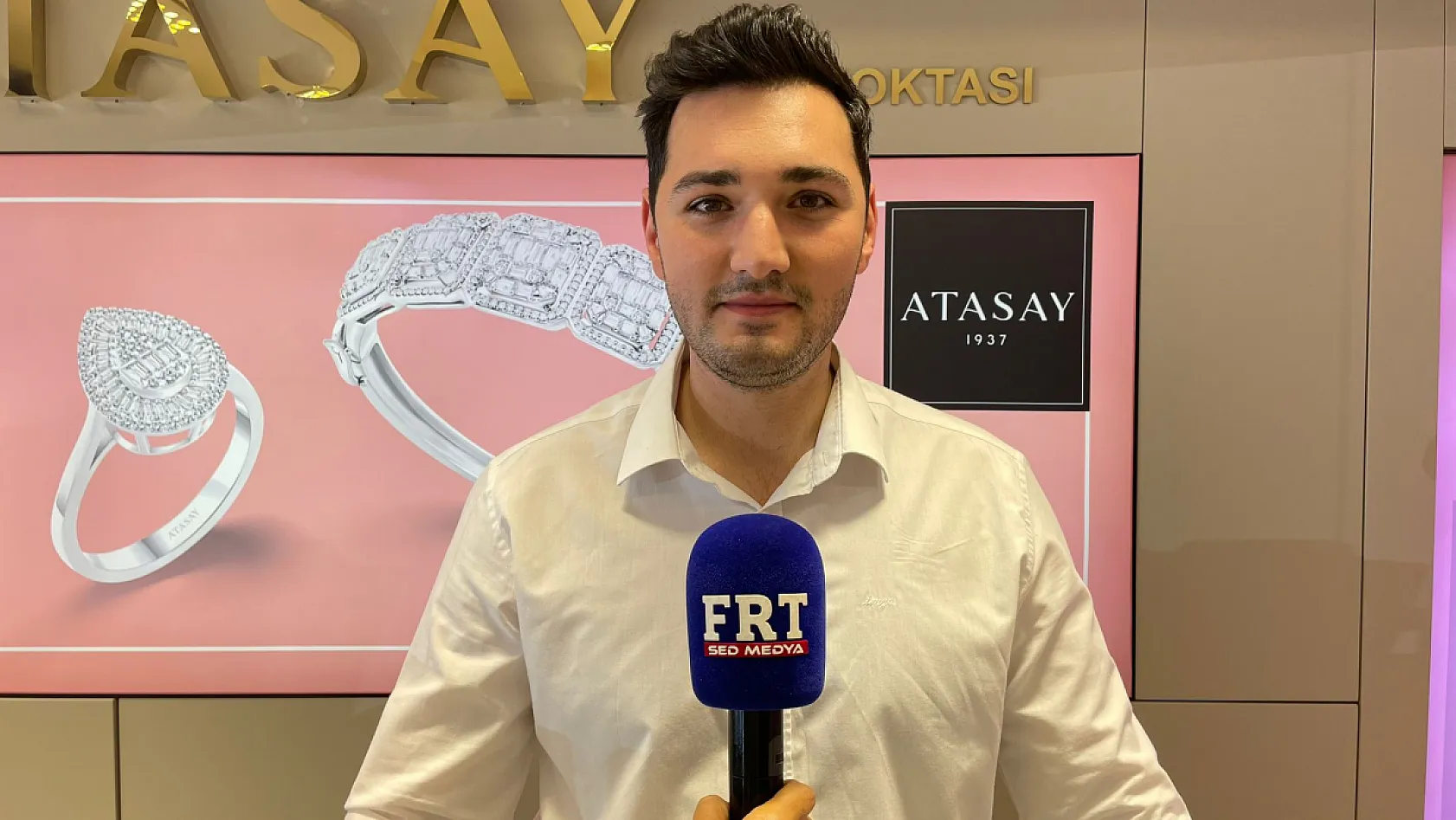 Fethiye'de turistlerin gözdesi özel tasarım takılar oldu