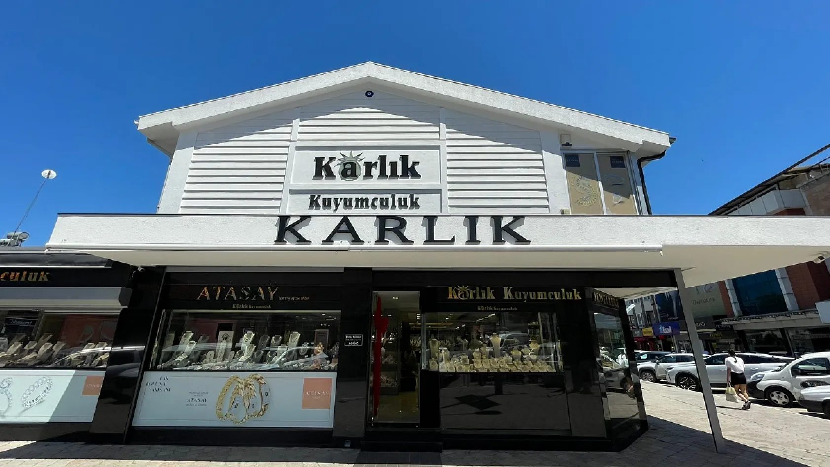 Fethiye'de turistlerin gözdesi özel tasarım takılar oldu