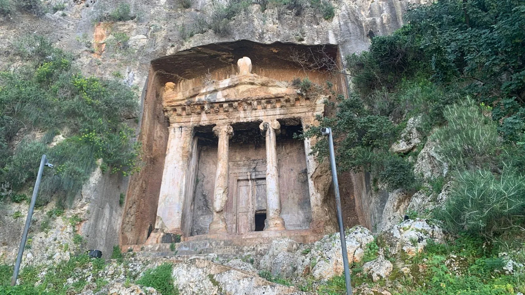 Fethiye'de turizm 2026'ya hızlı başladı: İlk turistler geldi, sezon canlandı