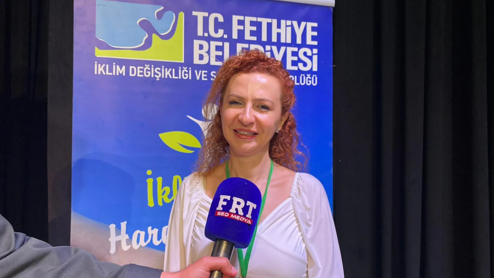 Fethiye'de 'Turizm Sektöründe Çevresel Sürdürülebilirlik ve İklim Zirvesi' tamamlandı