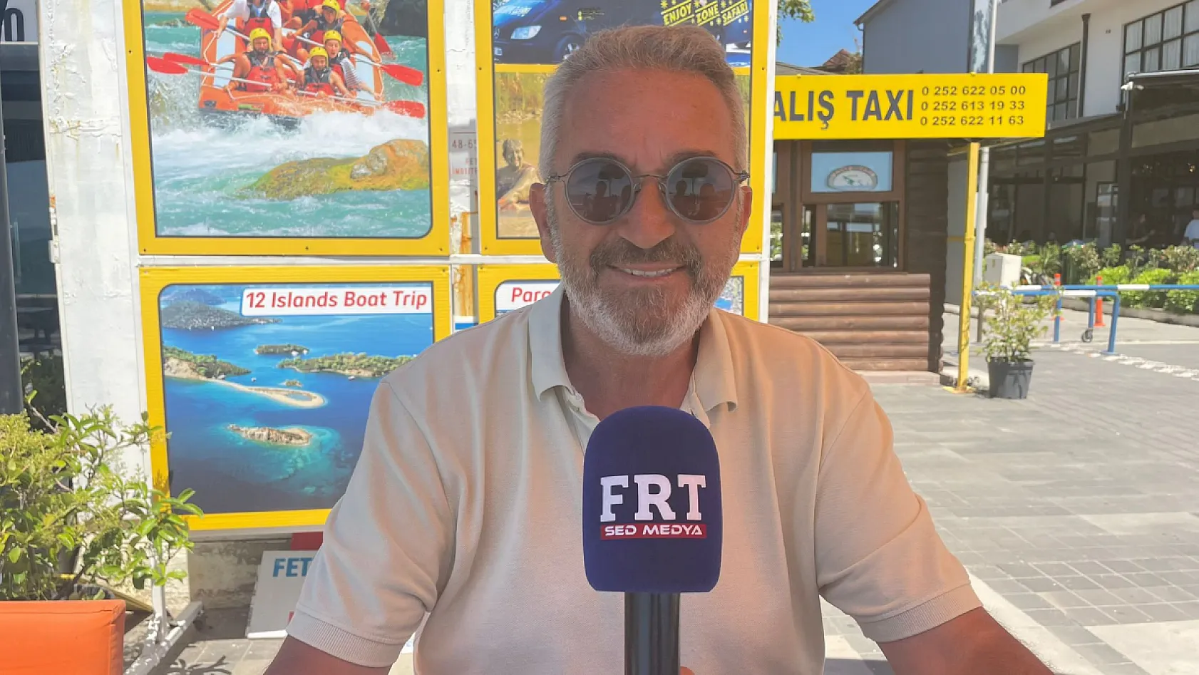 Fethiye'de turizm sezonuyla birlikte 'Jeep Safari' turlarında yoğunluk