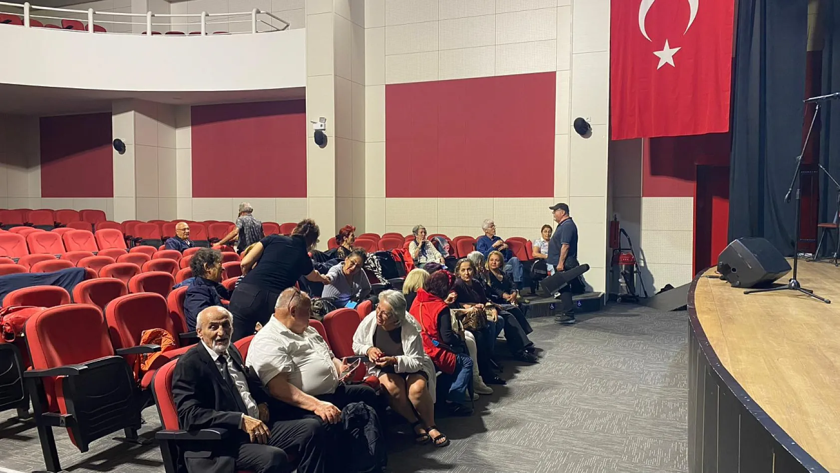 Fethiye'de Türk Sanat Müziği rüzgarı: Mozalikya Korosu bu akşam sahne alacak