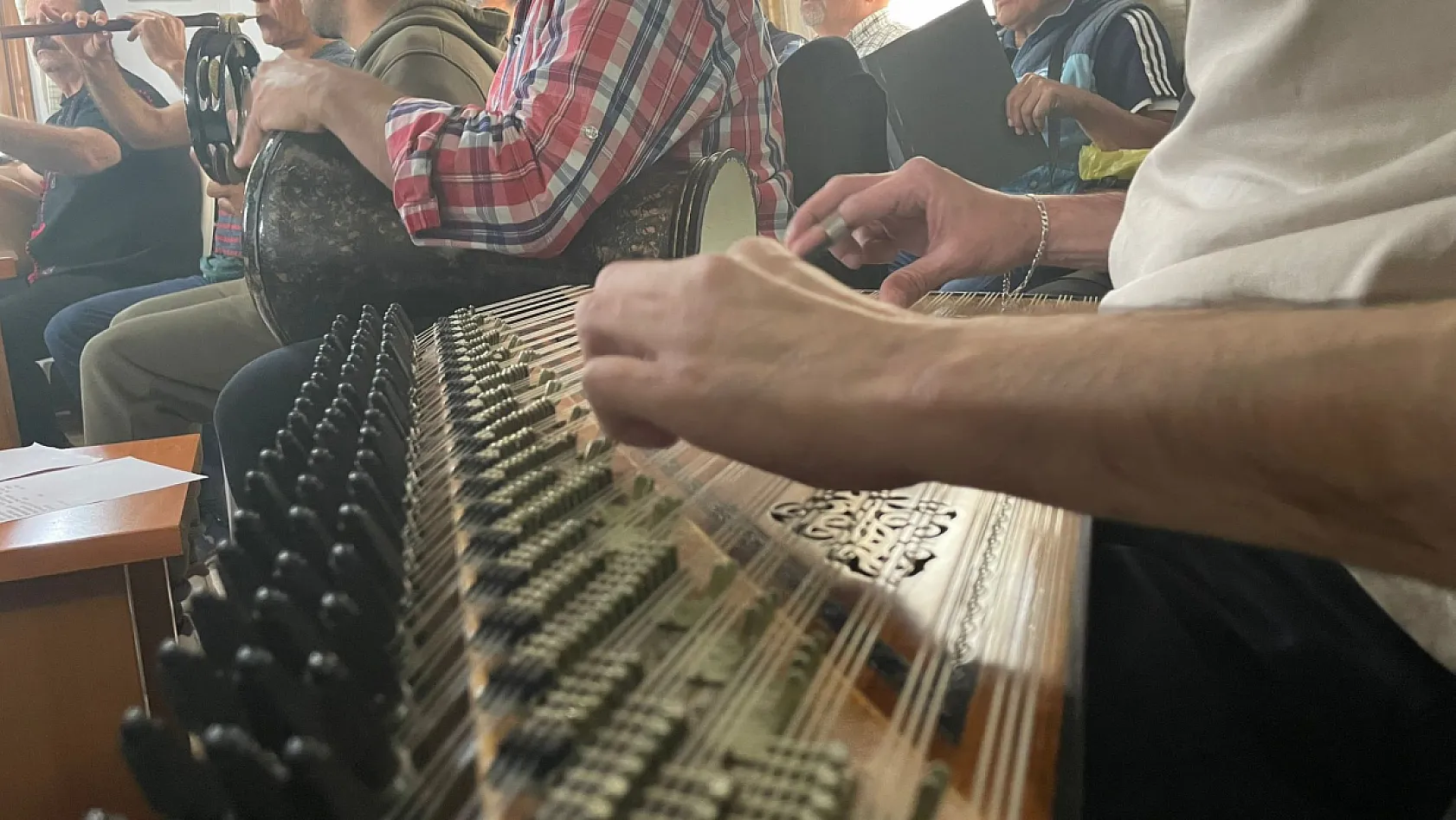 Fethiye'de türkülerle 23 Nisan coşkusu: Geri sayım başladı