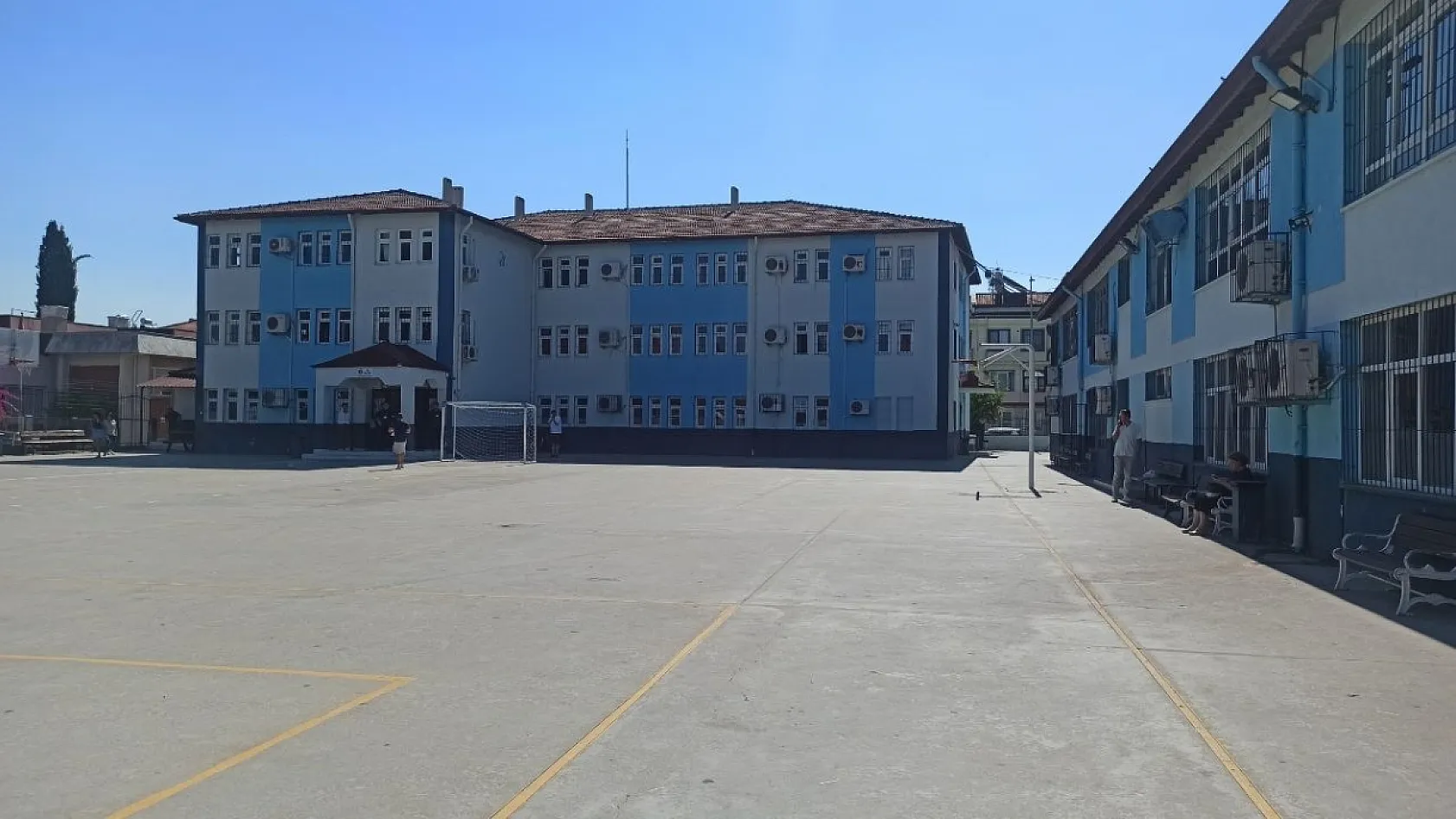 Fethiye'de TYT Heyecanı Başladı