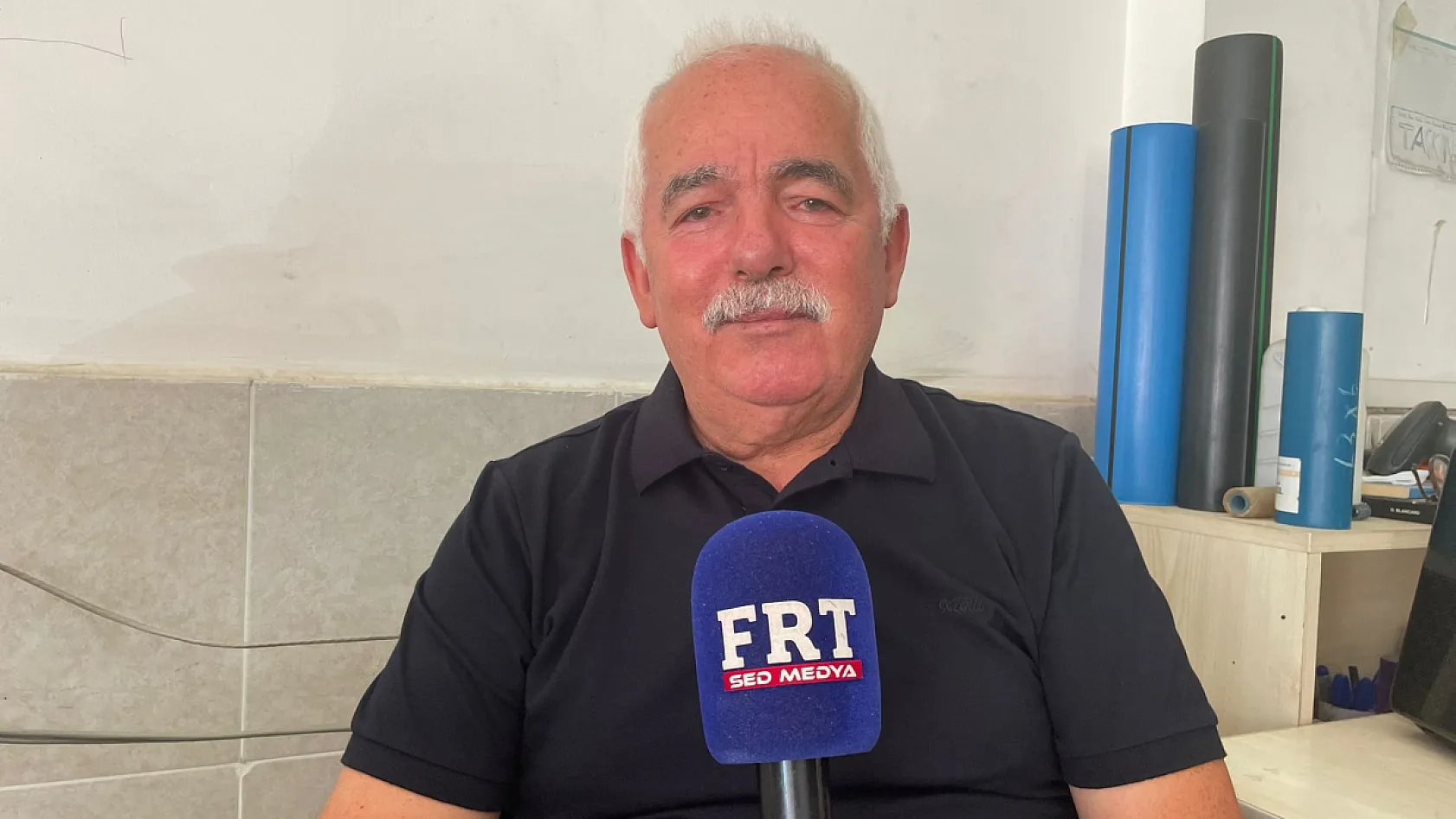 Fethiye'de üreticilere uyarı: Sıcaklıklar bitki hastalıklarını tetikliyor