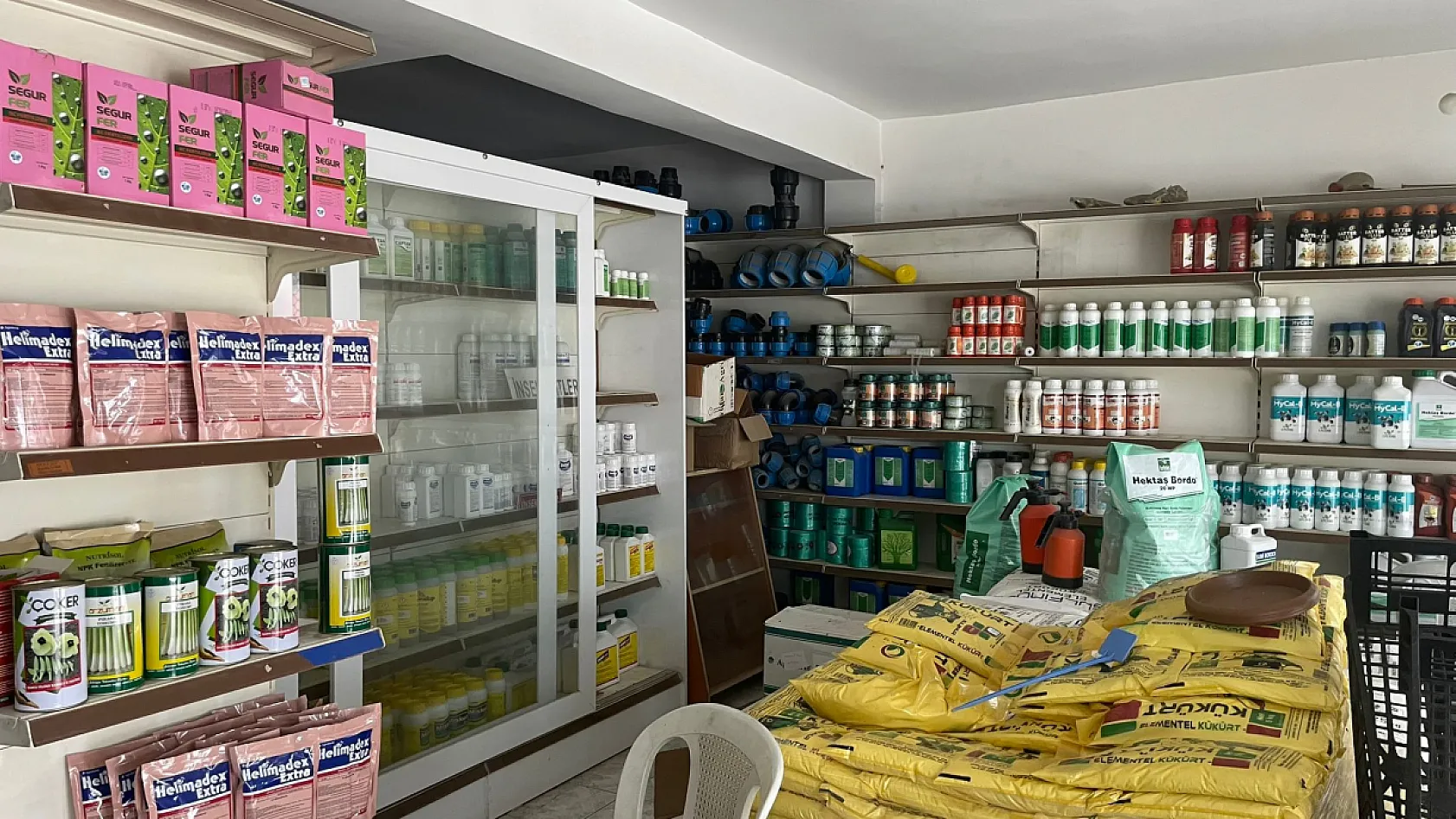 Fethiye'de üreticilere uyarı: Sıcaklıklar bitki hastalıklarını tetikliyor