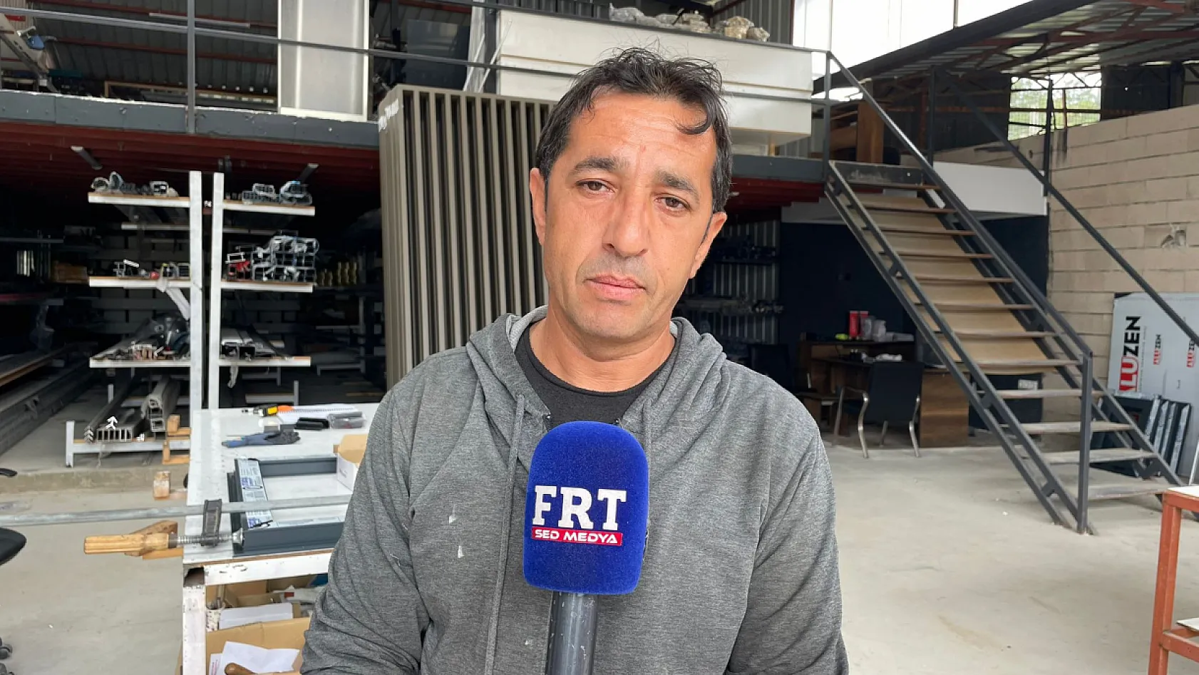 Fethiye'de ustasından öneri: Balkon korkuluklarında alüminyum neden tercih edilmeli