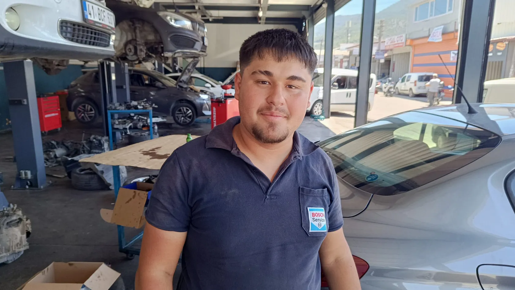 Fethiye'de 'UTTS Montajları' hız kazandı