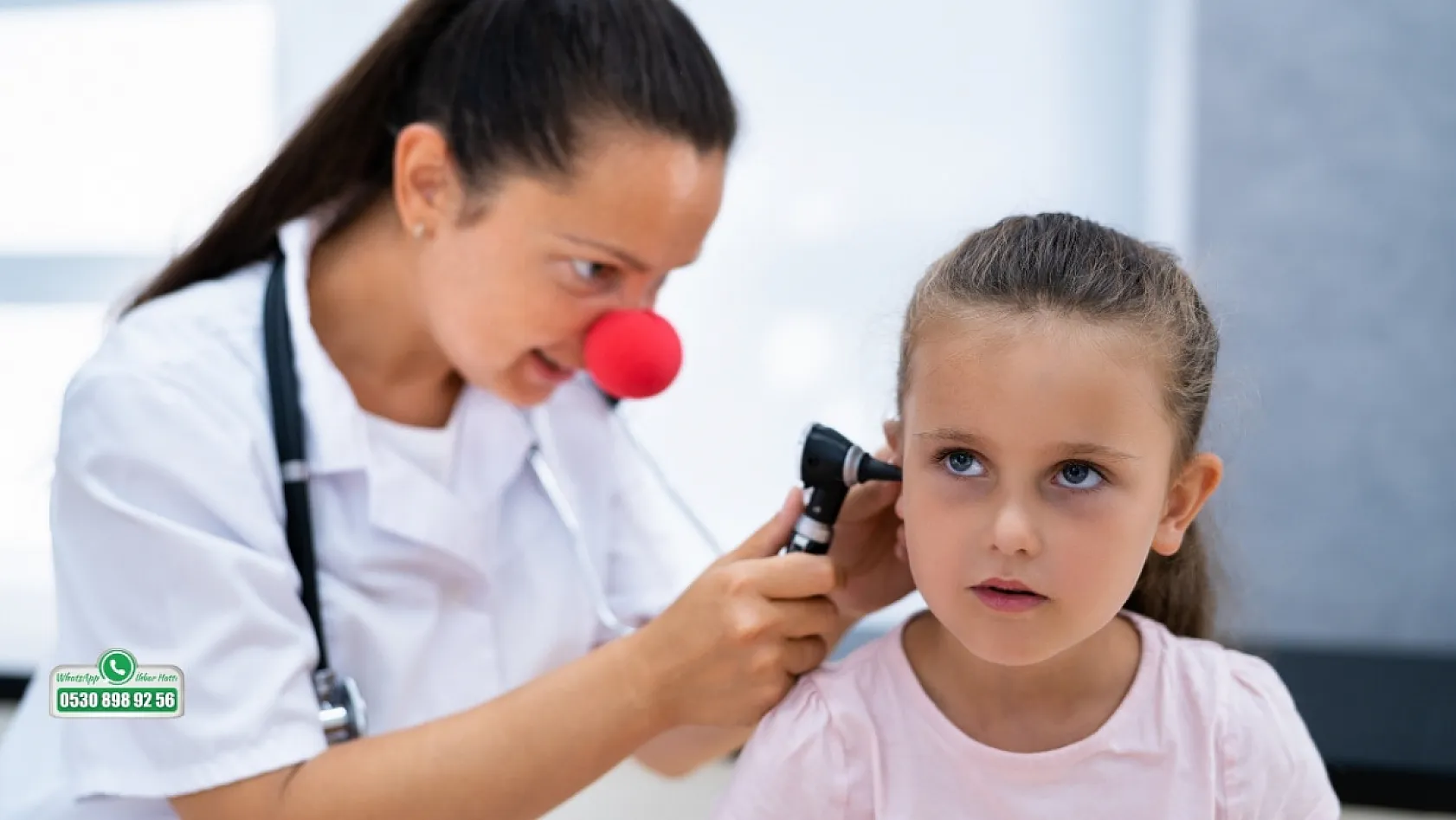 Fethiye'de Uzman Doktor Çevik uyardı: Kreşe başlayan çocuklar neden sık hastalanıyor?