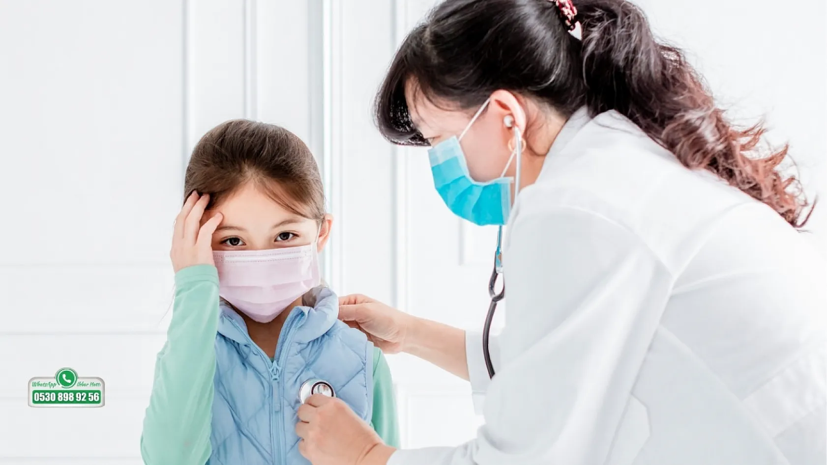 Fethiye'de Uzman Doktor Çevik uyardı: Kreşe başlayan çocuklar neden sık hastalanıyor?