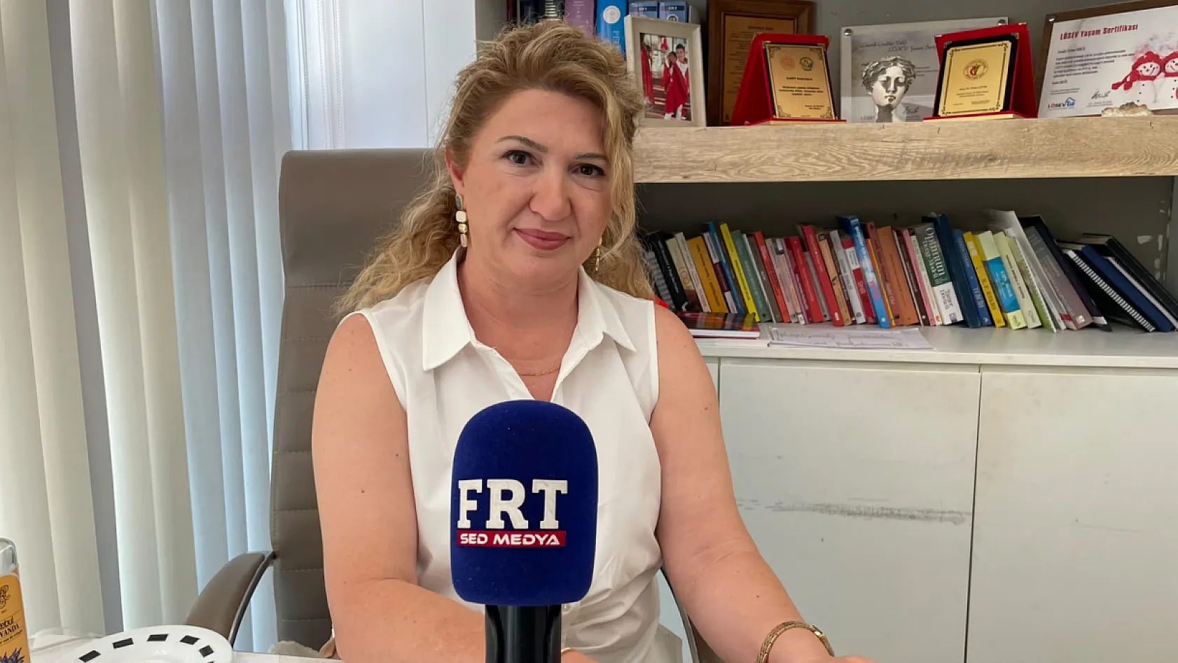 Fethiye'de Uzman Doktor Özlem Çevik'ten Uyarı: Sıcak çarpmasına dikkat