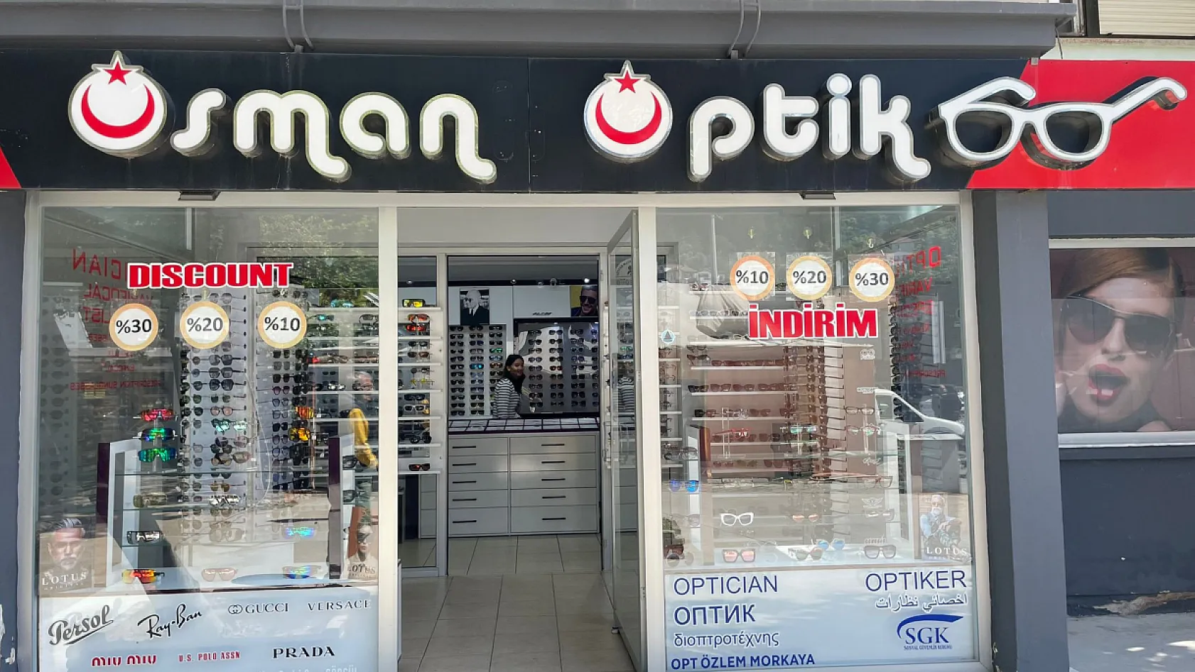 Fethiye'de uzmanından güneş gözlüğü uyarısı: 'Her satılan ürün göz sağlığını korumaz!'