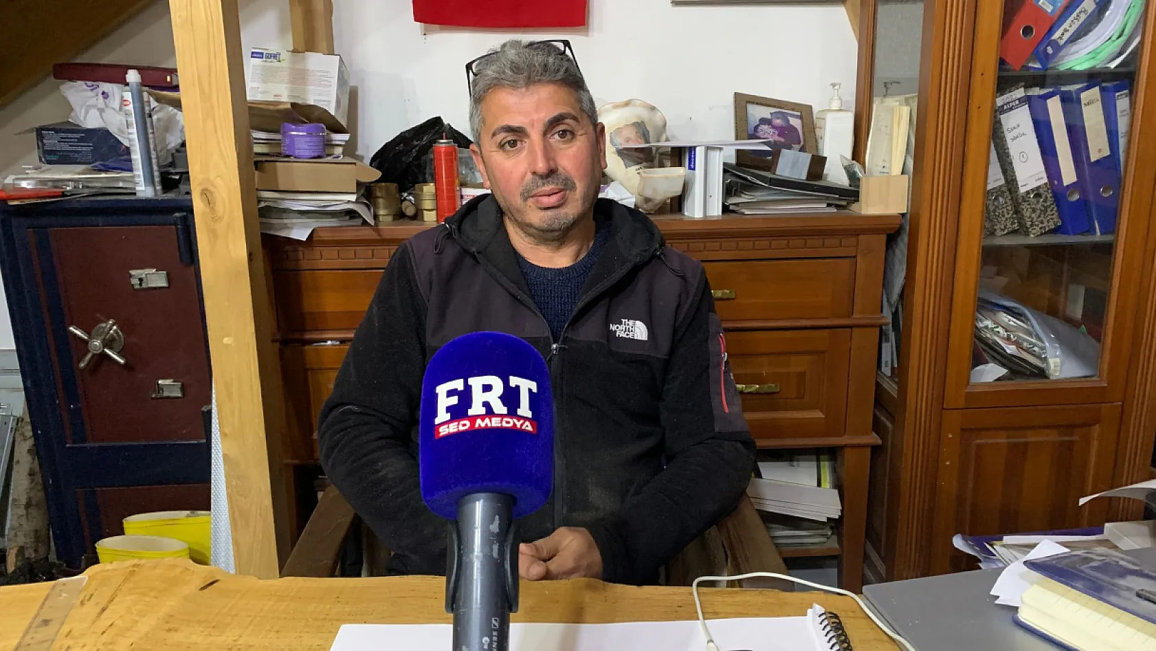 Fethiye'de yangın yönetmeliği hırdavat ve mobilya esnafını zorluyor