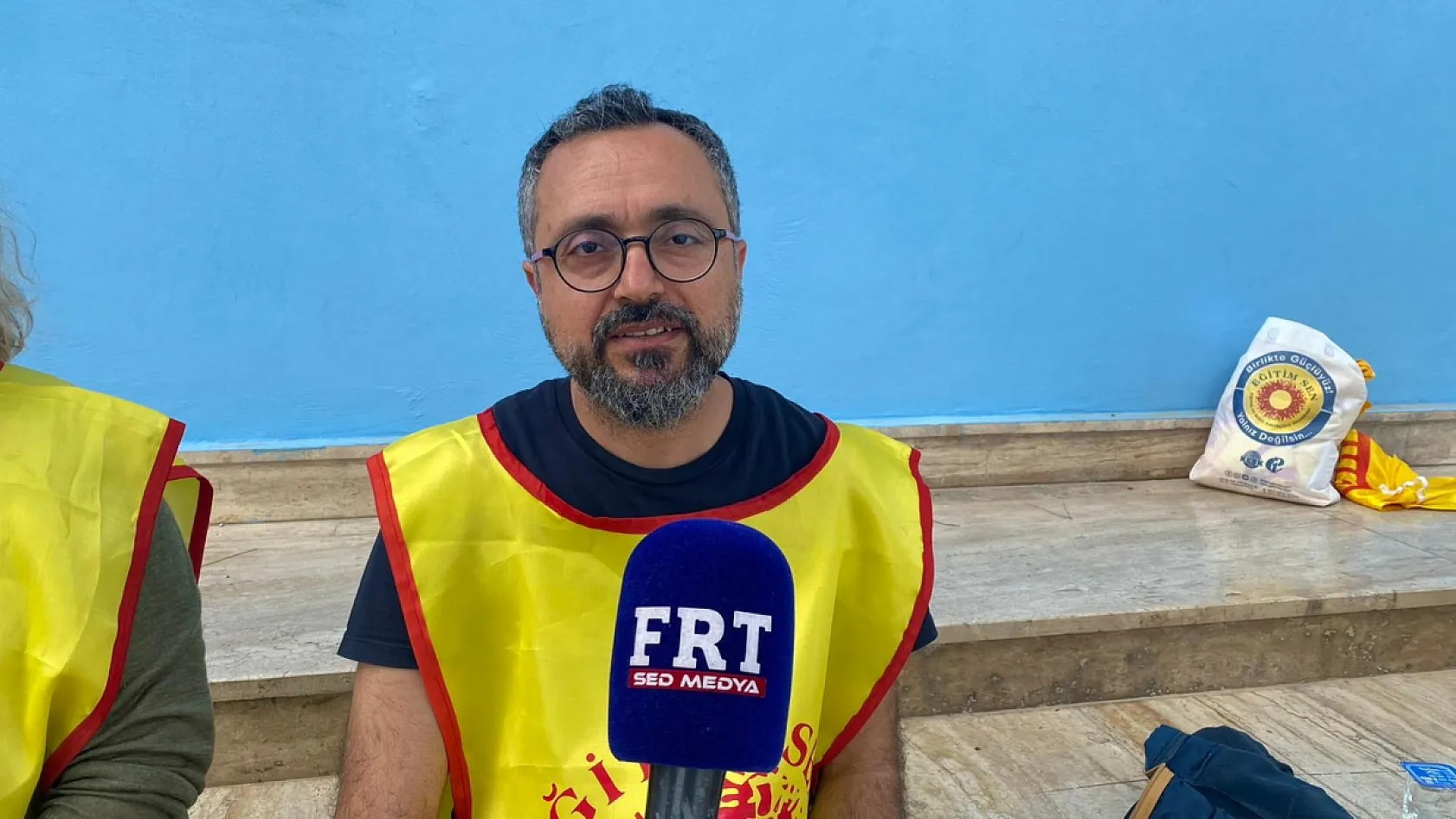 Fethiye'de yaşam nöbeti: 'Artık çocuklar ölmesin'
