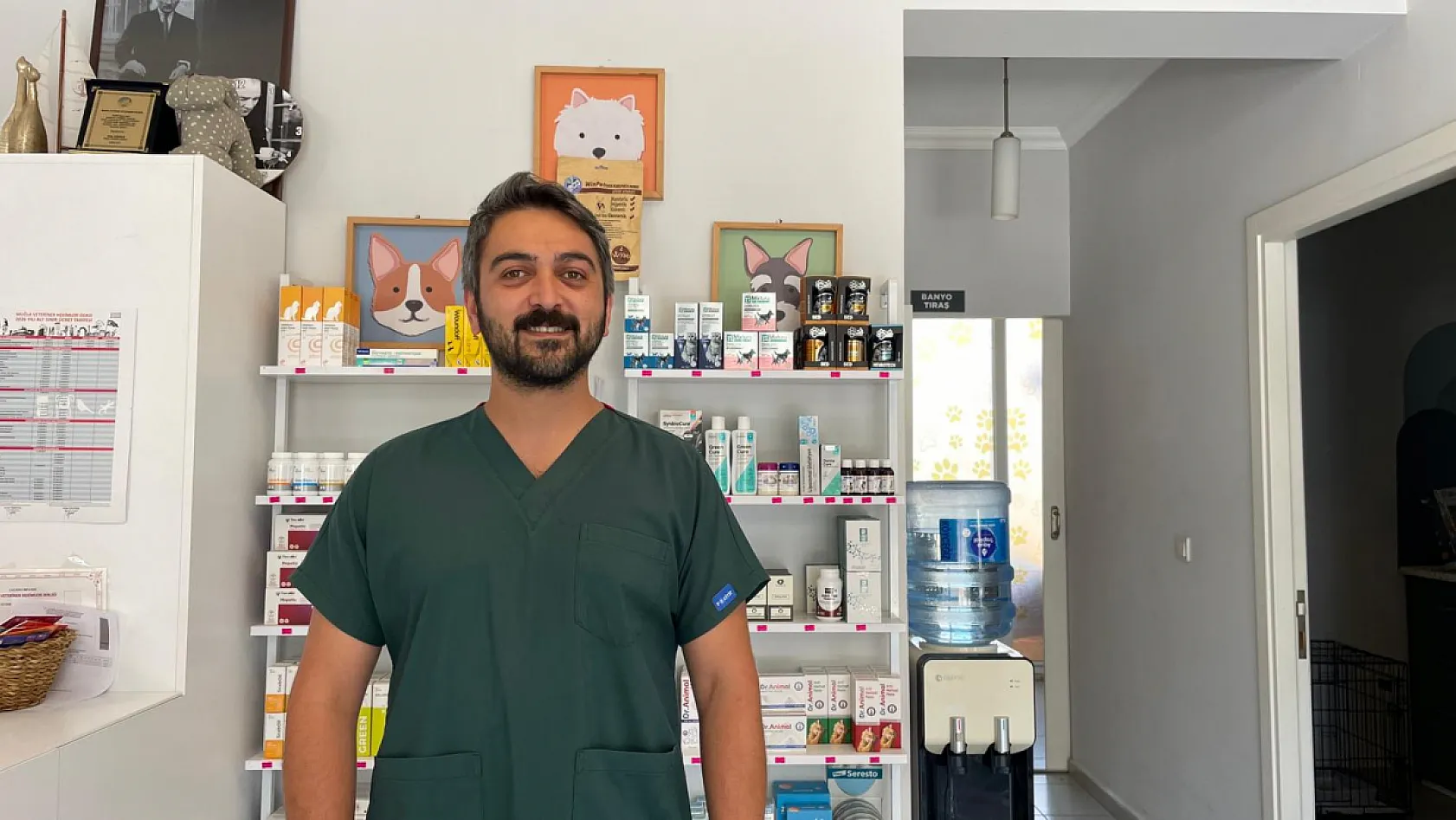 Fethiye'de yaz aylarının tehlikesi: Bit, pire ve kene uyarısı