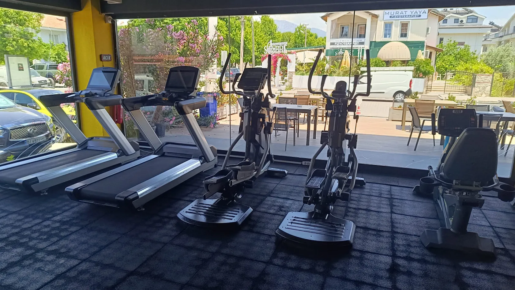 Fethiye'de yaz formu telaşı: Fitness antrenöründen fit vücut ve sağlıklı yaşam tavsiyeleri