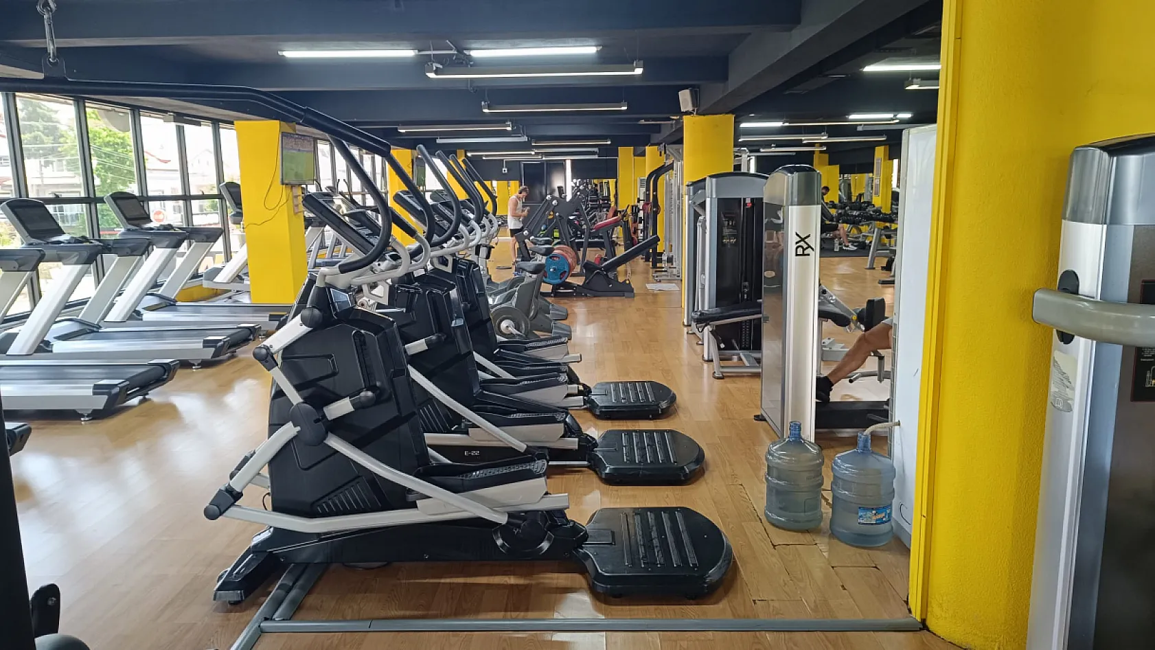 Fethiye'de yaz formu telaşı: Fitness antrenöründen fit vücut ve sağlıklı yaşam tavsiyeleri