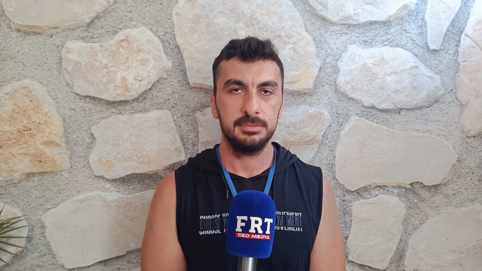 Fethiye'de yaz formu telaşı: Fitness antrenöründen fit vücut ve sağlıklı yaşam tavsiyeleri