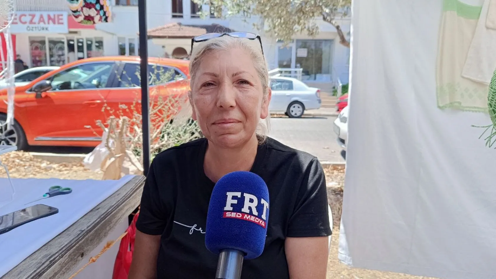 Fethiye'de Yaz Sezonu Hareketliliği Likya Kadın Kooperatifi'ne Yansıdı