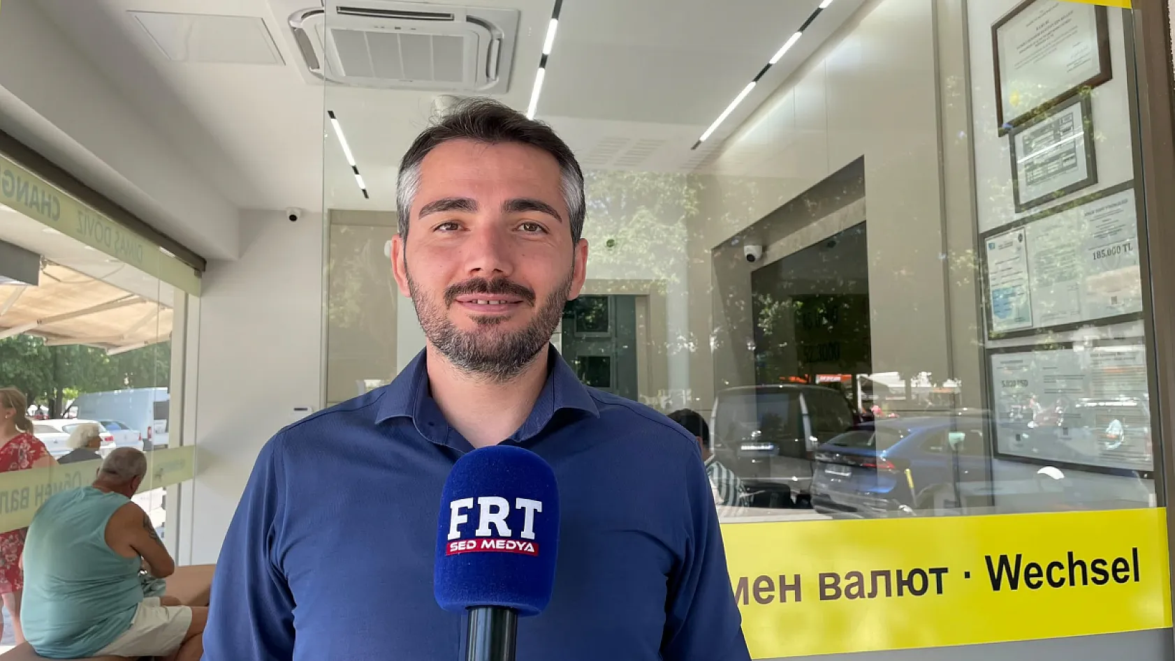 Fethiye'de yaz sezonu piyasaları canlandırdı: Altın toparlandı, döviz yükselişte