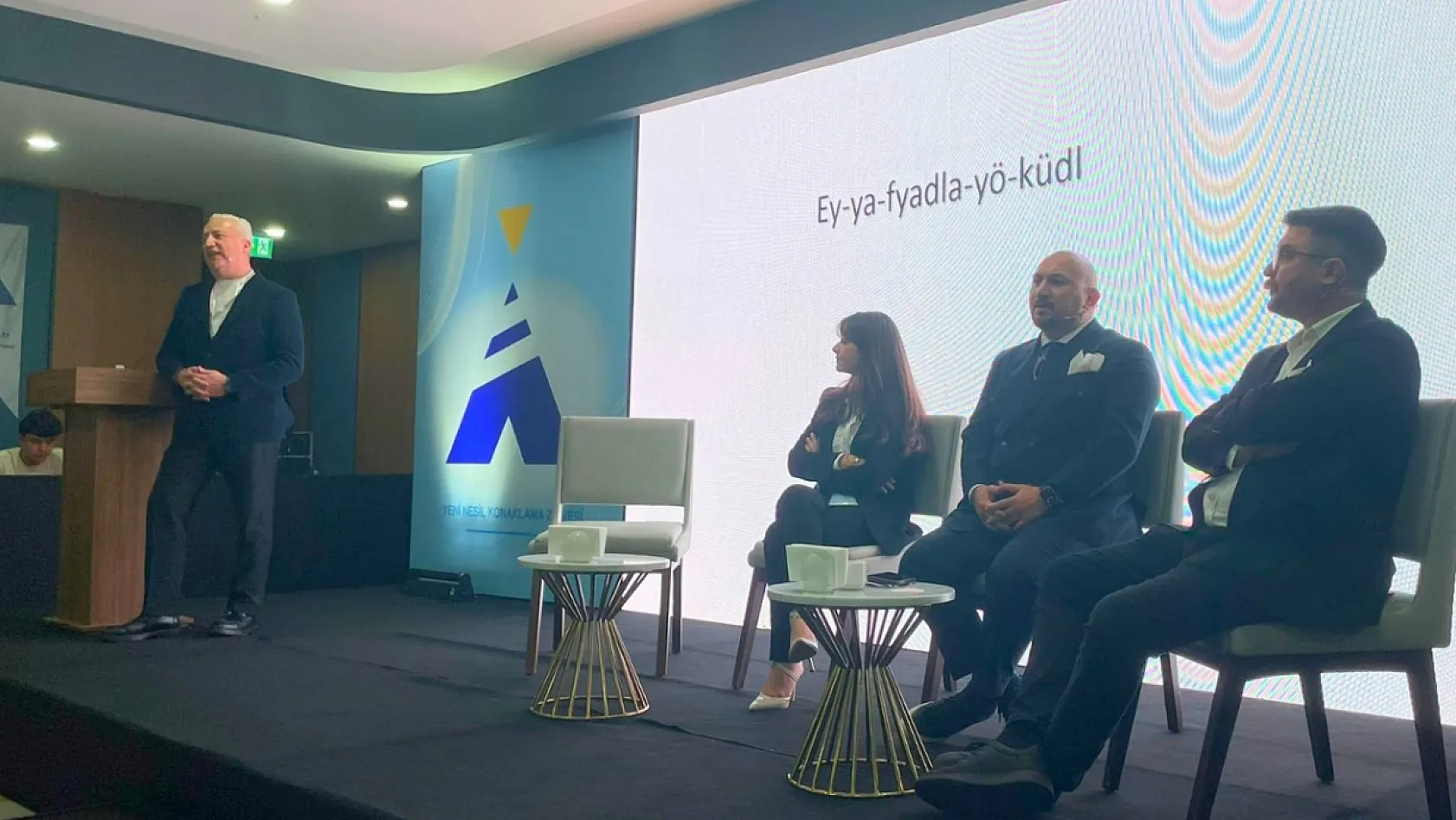 Fethiye'de Yeni Nesil Konaklama Zirvesi Sona Erdi
