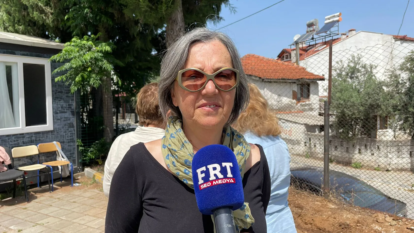 Fethiye'de yerel tohum hareketi fidelerle büyüyor