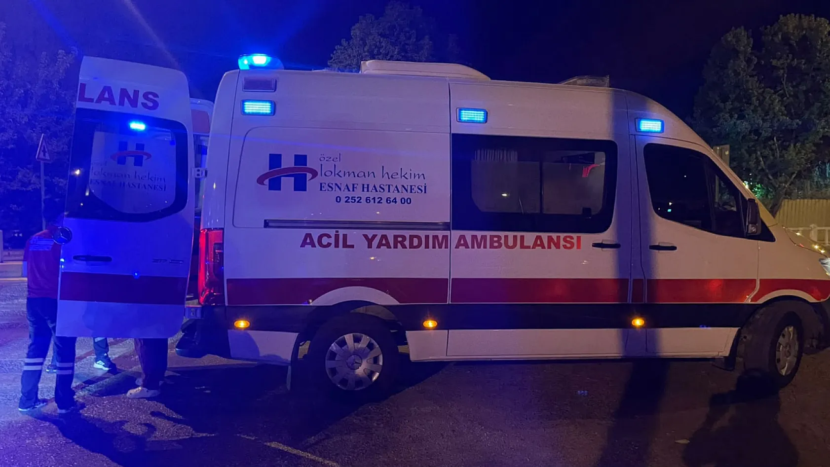 Fethiye'de yürekleri ağza getiren kaza: Anne ve kızı yaralandı