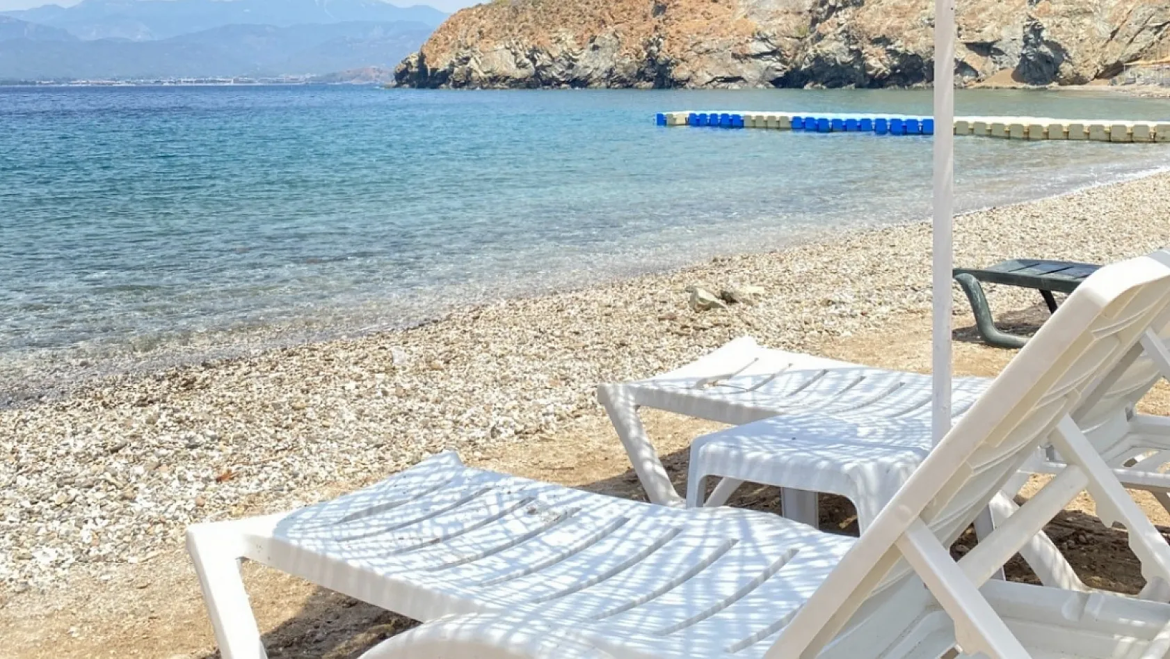 Fethiye'de Zehra Kuleli Beach'in yeni lezzet noktası 'Göl Restoran'