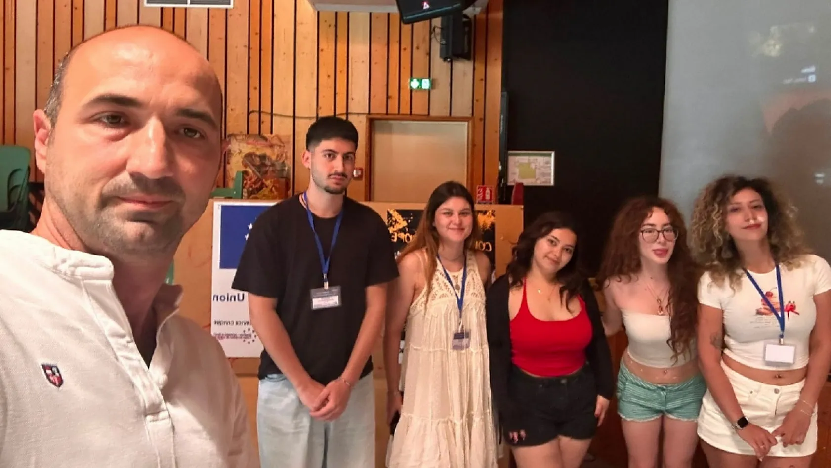 Fethiye'den Avrupa'ya Uzanan Gençlik Köprüsü