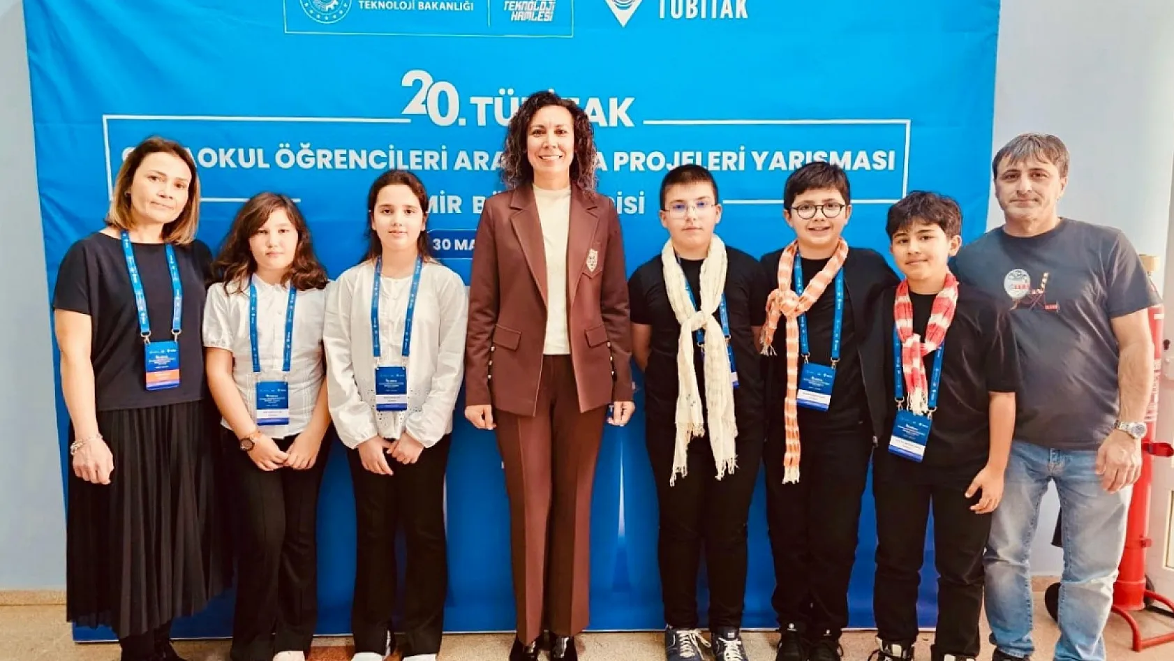 Fethiye'den TÜBİTAK Başarısı: İki Proje Finale Kaldı