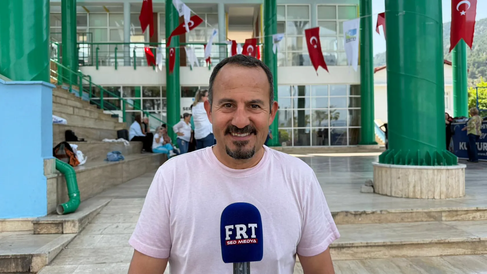 CHP Fethiye Kadın Kolları Folklor Ekibi Milas Çomakdağ Festivali'ne Hazırlanıyor