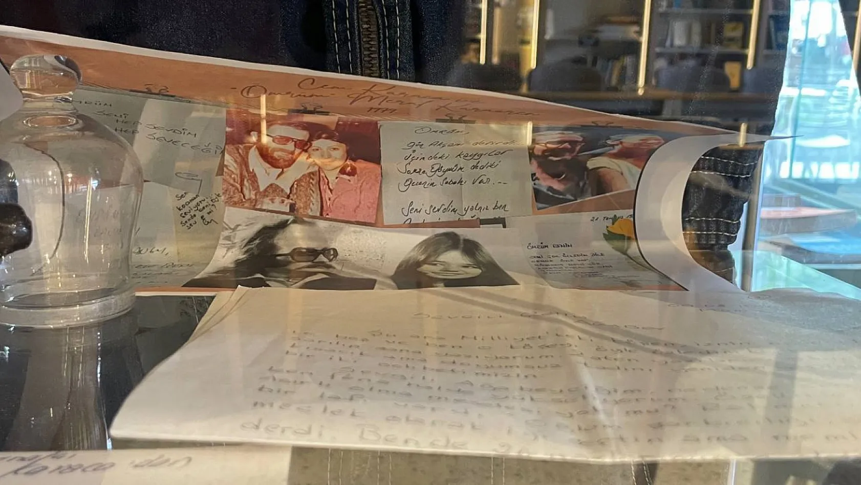 Fethiyeli Meral Karaören'den Cem Karaca Anıları: 'Bana Hep 'Ömrüm' Diye Seslenirdi'