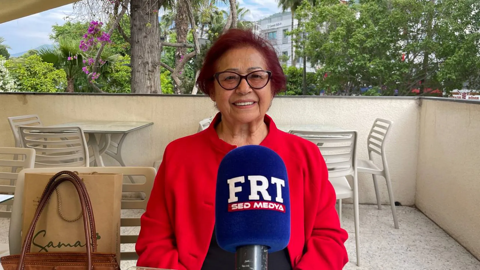 Fethiyeli Meral Karaören'den Cem Karaca Anıları: 'Bana Hep 'Ömrüm' Diye Seslenirdi'