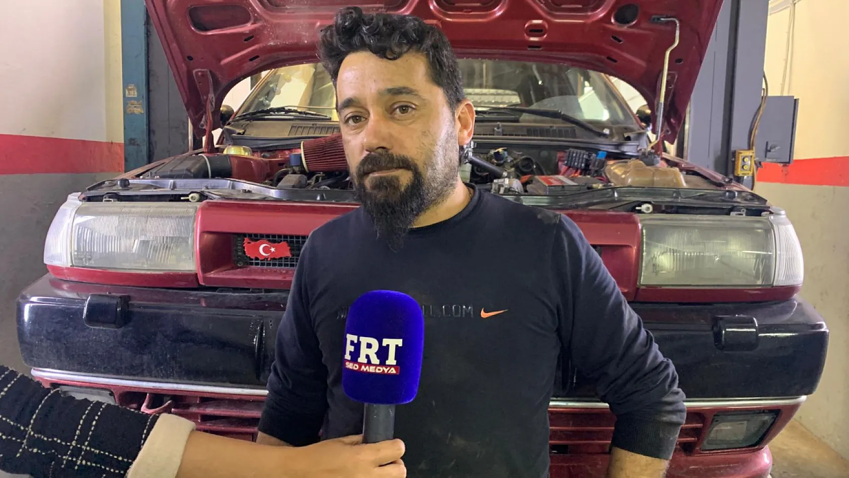 Fethiyeli sürücülere Mustafa Usta'dan önemli tavsiye