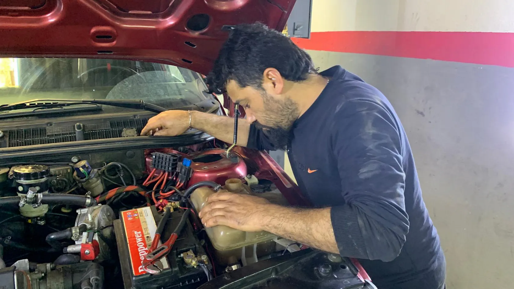 Fethiyeli sürücülere Mustafa Usta'dan önemli tavsiye