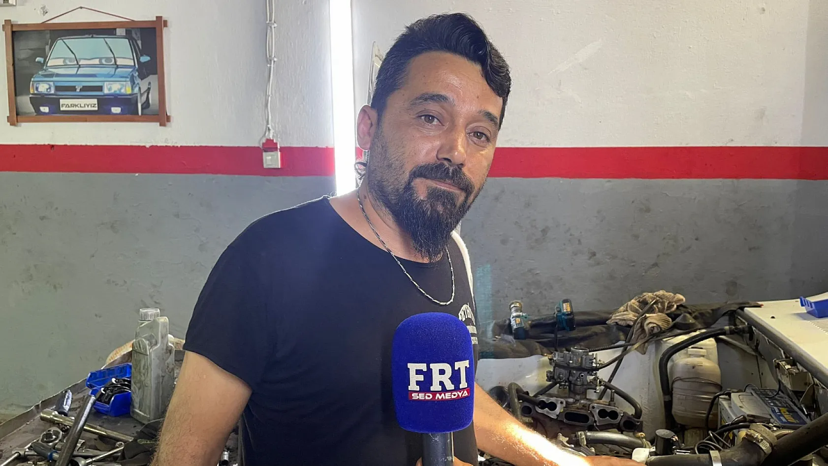 Fethiyeli ustadan bayram öncesi hayati uyarı: 'Bakımı ihmal edilen araç yolda kalır'
