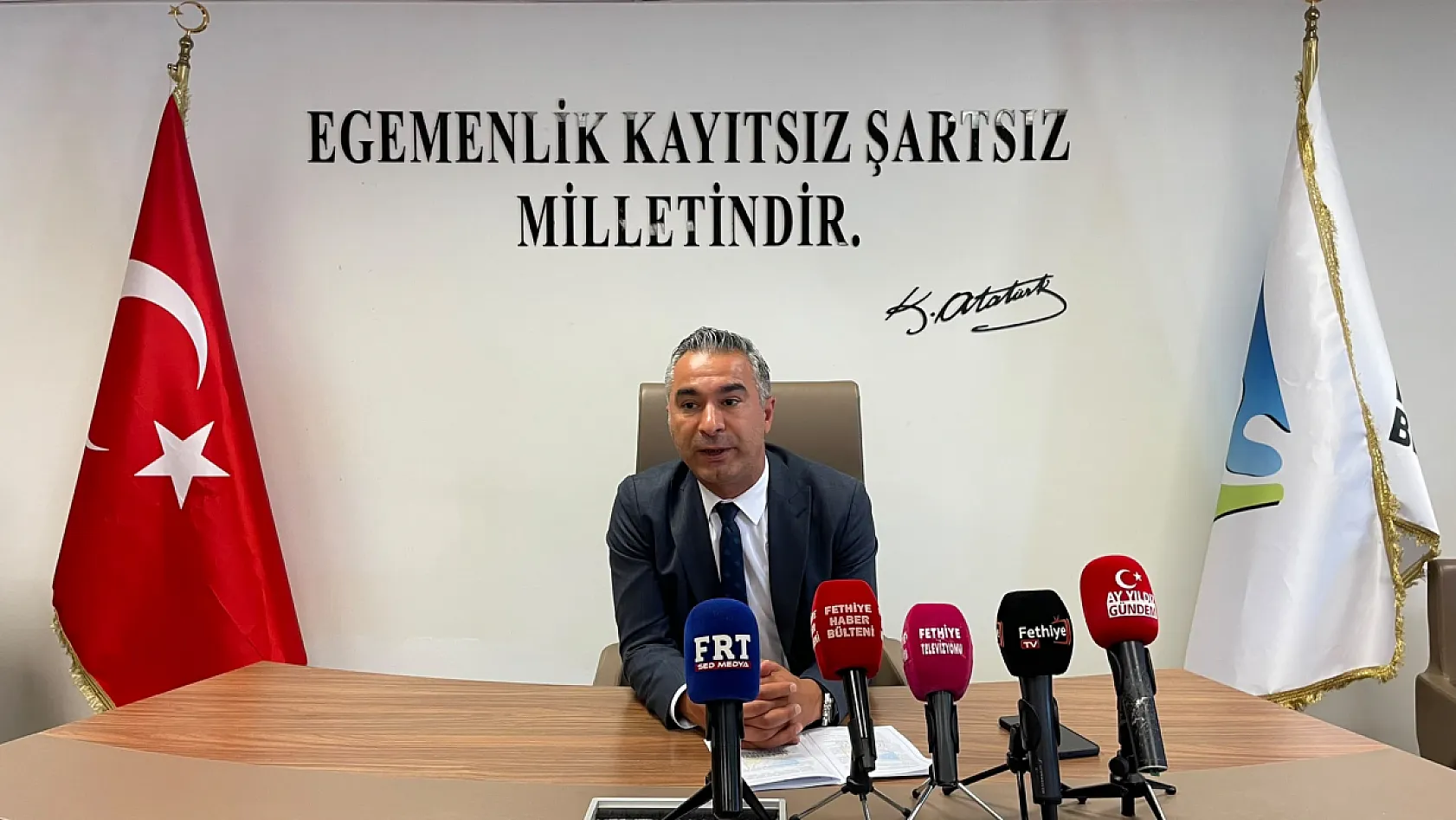 Fethiyeliler projelerini sunacak, belediye hayata geçirecek