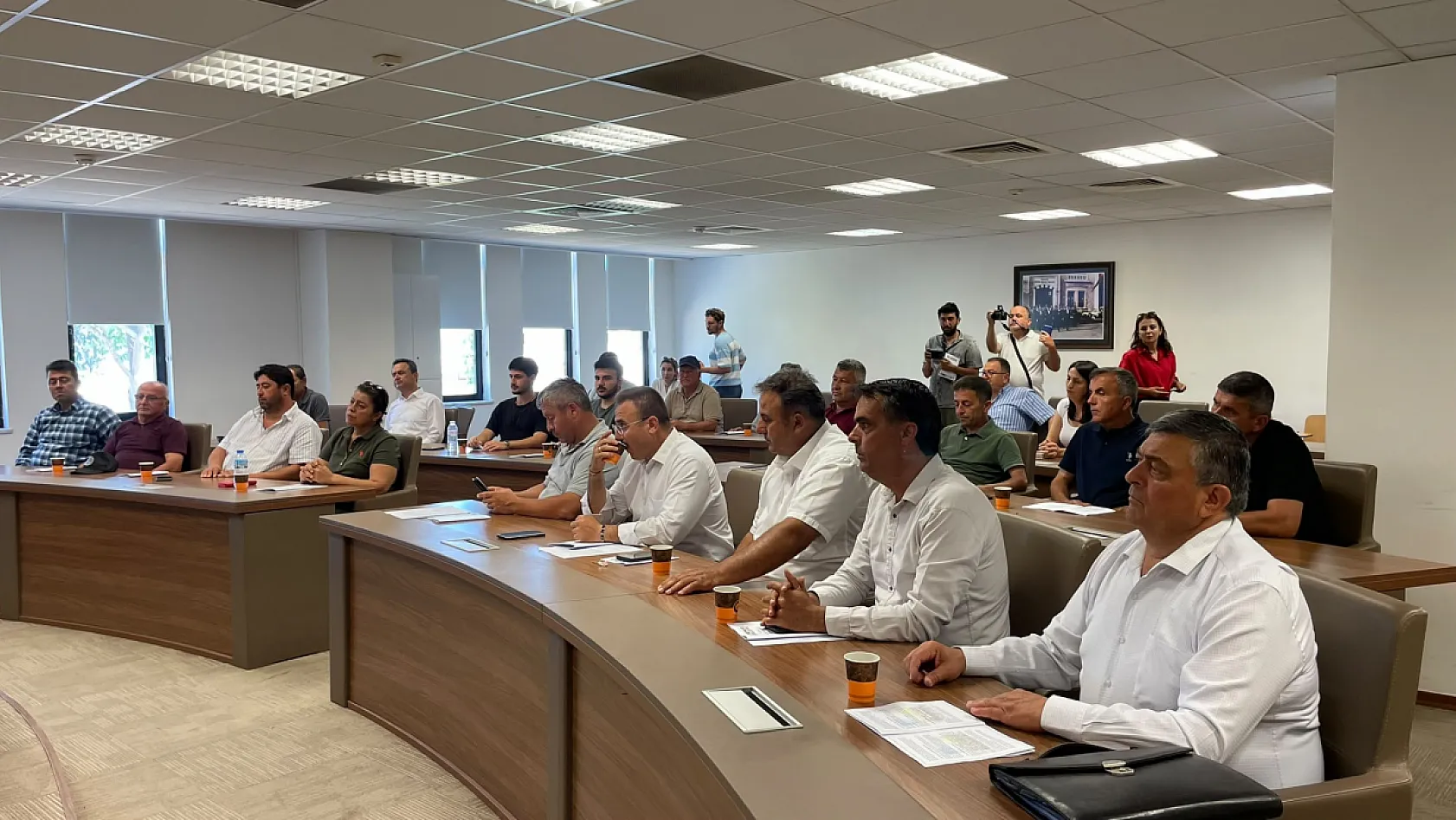 Fethiyeliler projelerini sunacak, belediye hayata geçirecek