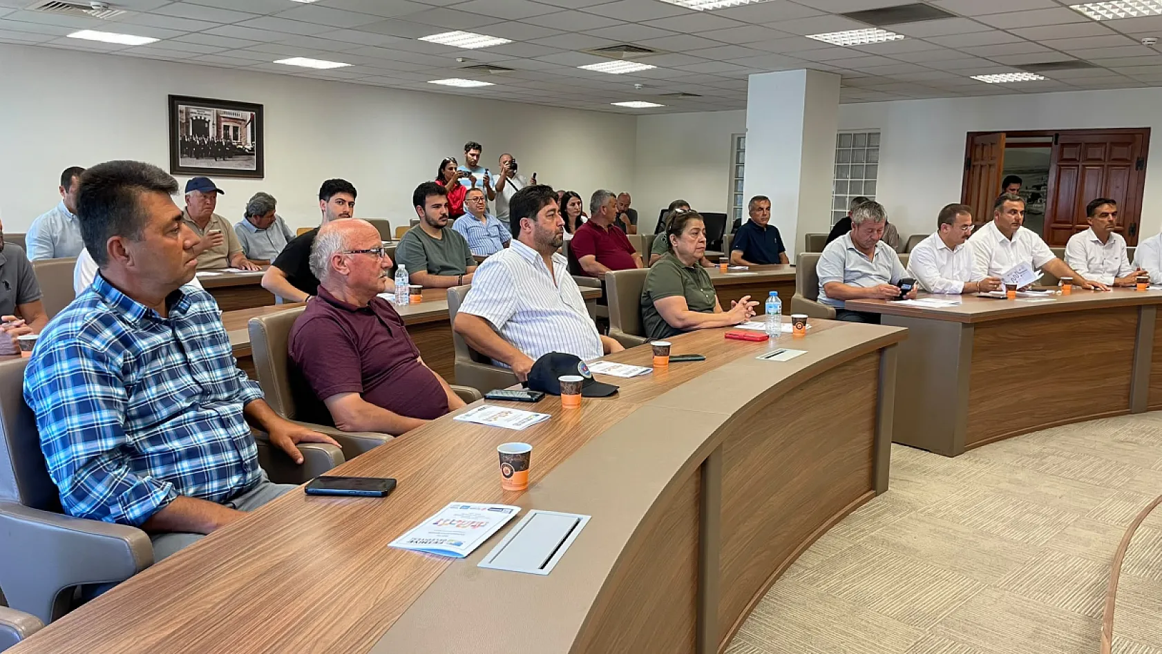 Fethiyeliler projelerini sunacak, belediye hayata geçirecek