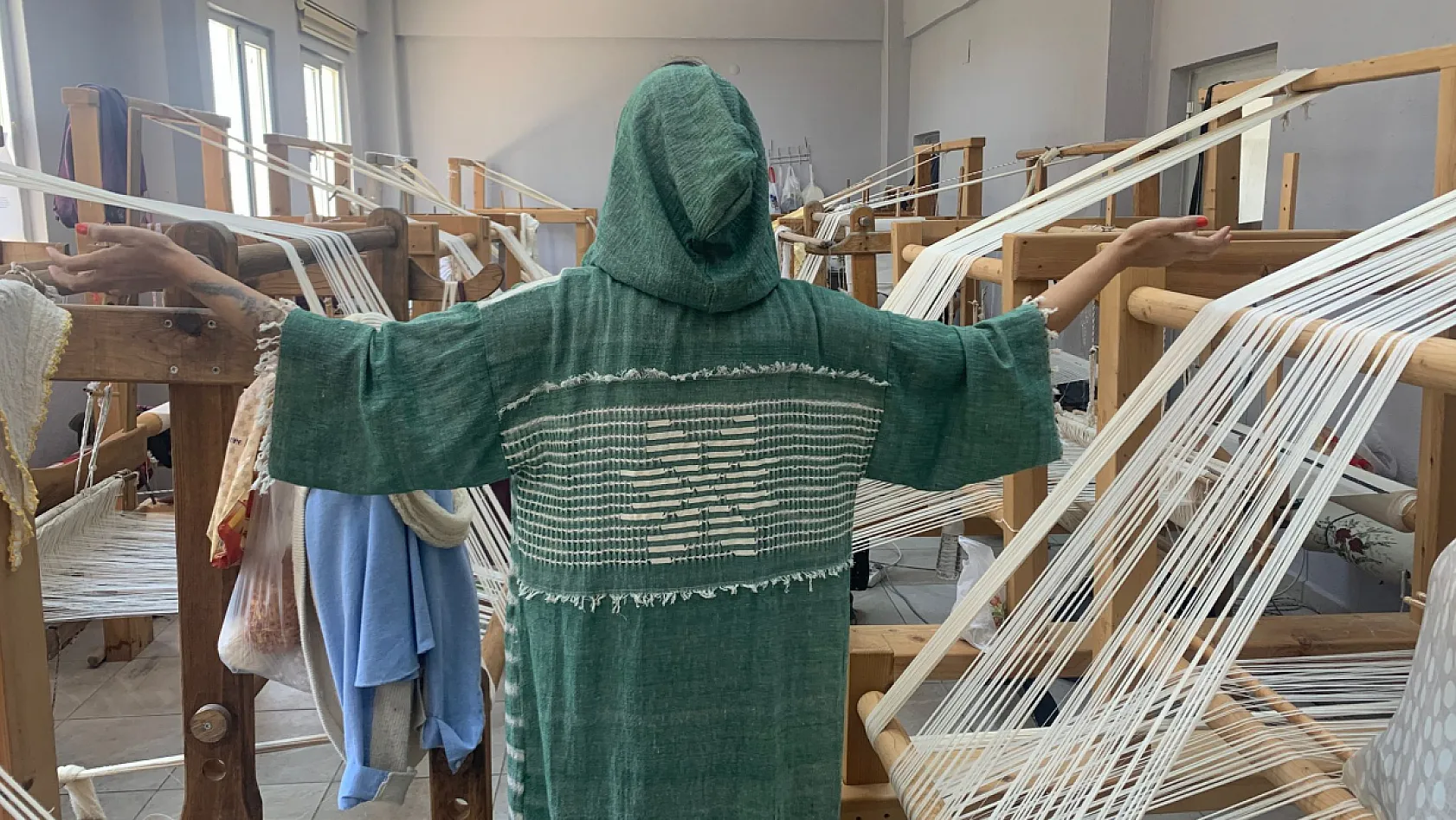 Fethiye'nin asırlık mirası 'Dastar' geçmişten geleceğe dokunan sanat