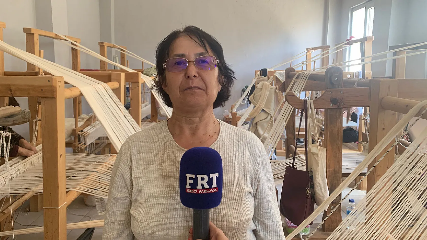 Fethiye'nin asırlık mirası 'Dastar' geçmişten geleceğe dokunan sanat