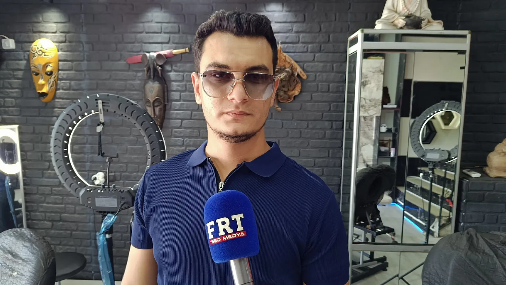 Fethiye'nin dövme öncüsünden güven mesajı: 'Kaliteden ve hijyenden asla taviz vermiyoruz'