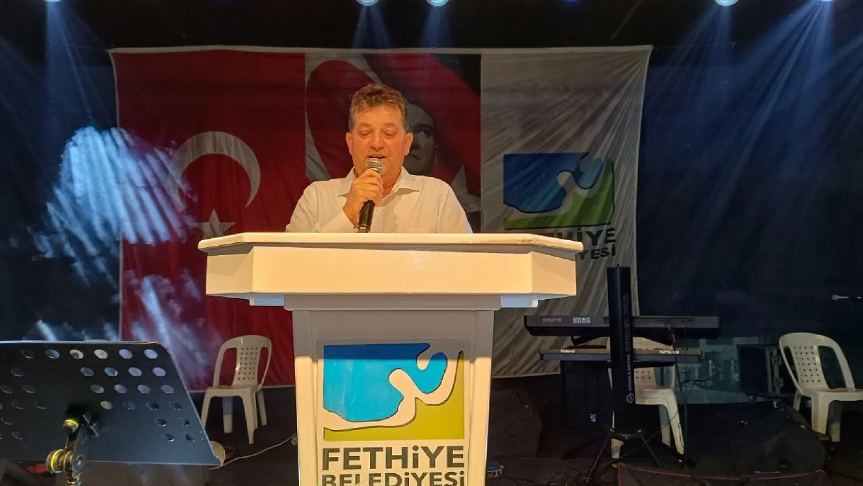 Fethiye'nin Nif Mahallesi'nde '26. Kiraz Festivali' coşkuyla tamamlandı