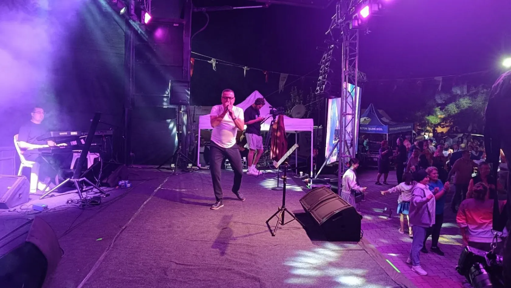 Fethiye'nin Nif Mahallesi'nde '26. Kiraz Festivali' coşkuyla tamamlandı