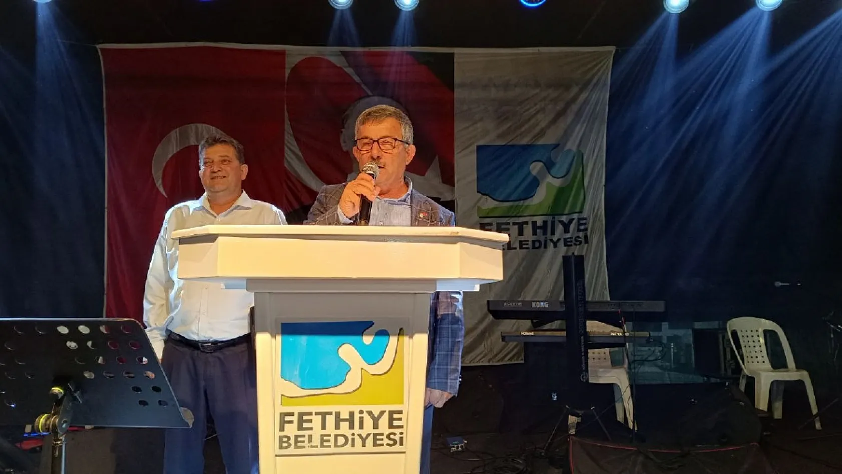Fethiye'nin Nif Mahallesi'nde '26. Kiraz Festivali' coşkuyla tamamlandı