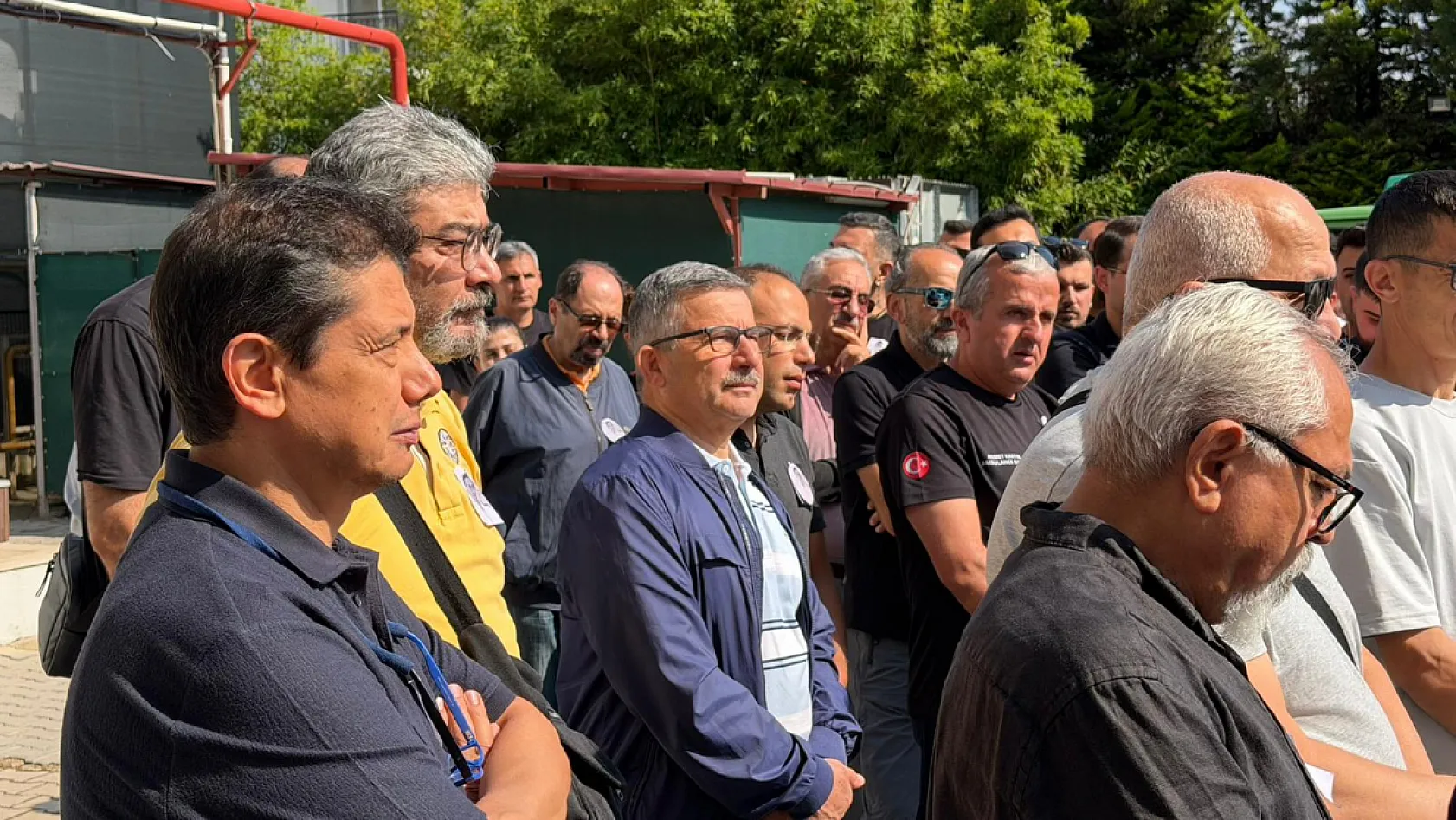 Fethiye'nin sevilen doktoru Ali İhsan Alpay'a gözyaşlarıyla veda