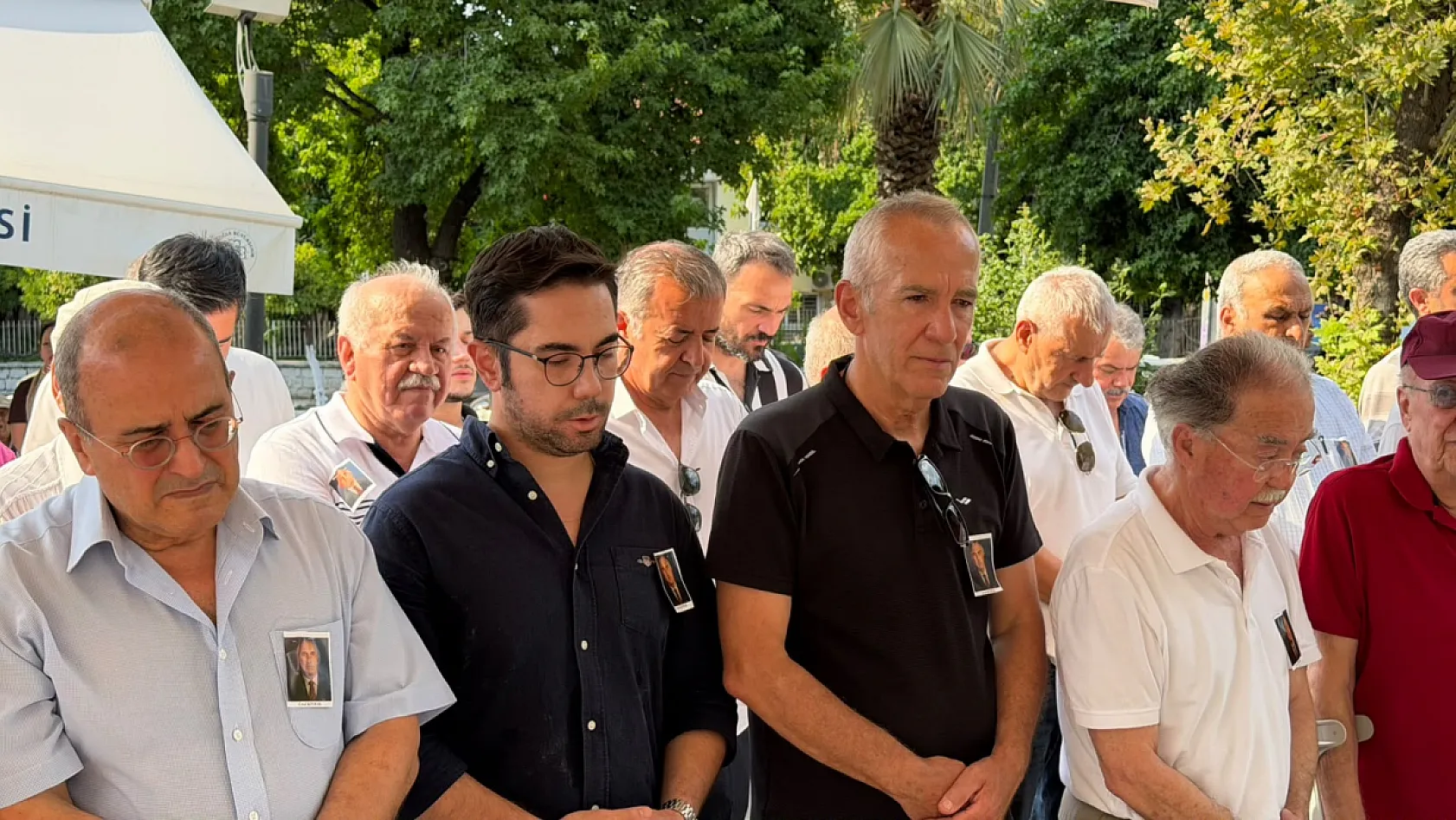 Fethiye'nin tanınmış esnaflarından Erol Kıvrak son yolculuğuna uğurlandı
