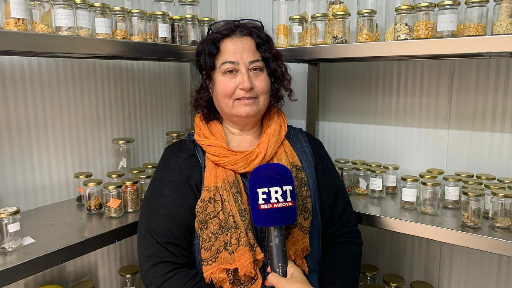 Fethiye'nin yerel tohum hazinesi gelecek nesillere emanet