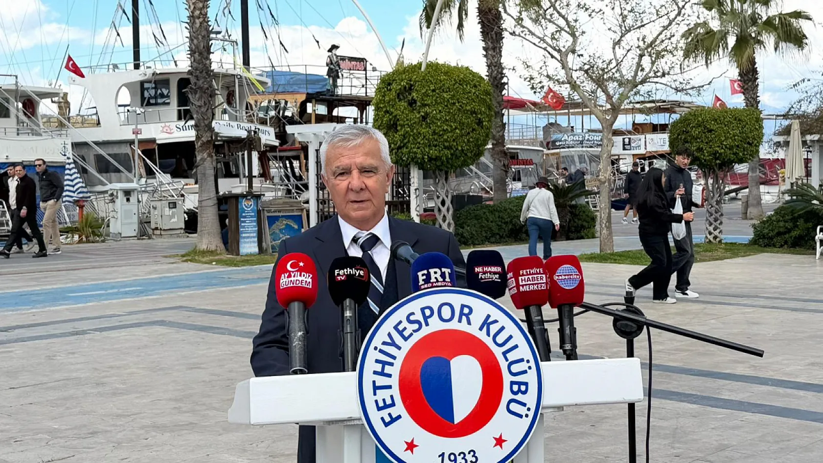 Fethiyespor 93 Yaşında